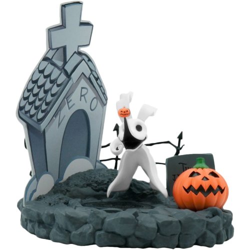 Photo Collectible figure ABYstyle The Nightmare Before Christmas Zero (ABYFIG038)