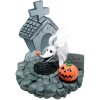 Photo Collectible figure ABYstyle The Nightmare Before Christmas Zero (ABYFIG038)