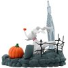 Photo Collectible figure ABYstyle The Nightmare Before Christmas Zero (ABYFIG038)
