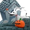 Photo Collectible figure ABYstyle The Nightmare Before Christmas Zero (ABYFIG038)