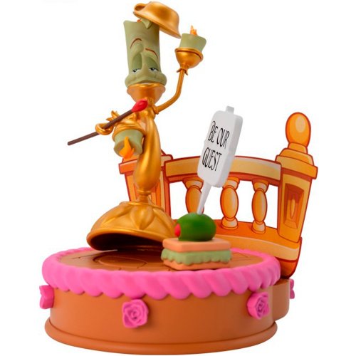 Photo Collectible figure ABYstyle Disney Lumiere (ABYFIG041)