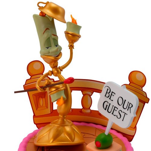 Photo Collectible figure ABYstyle Disney Lumiere (ABYFIG041)