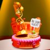 Photo Collectible figure ABYstyle Disney Lumiere (ABYFIG041)