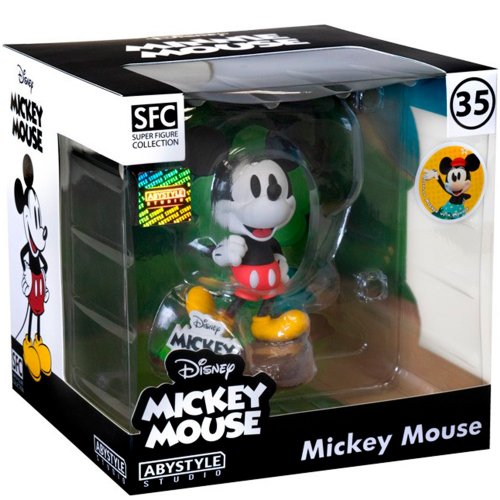 Коллекционная фигурка ABYstyle Disney Mickey (ABYFIG060) купить в Украине | Telemart фото