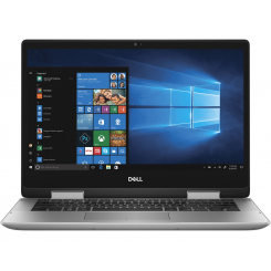 Ноутбук Dell Inspiron 14 5482 (I5458S2NDW-70S) Silver
