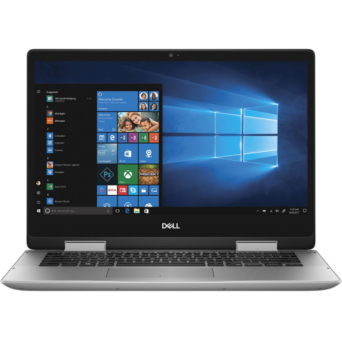 Продати Ноутбук Dell Inspiron 14 5482 (I5458S2NDW-70S) Silver за Trade-In у інтернет-магазині Телемарт - Київ, Дніпро, Україна фото
