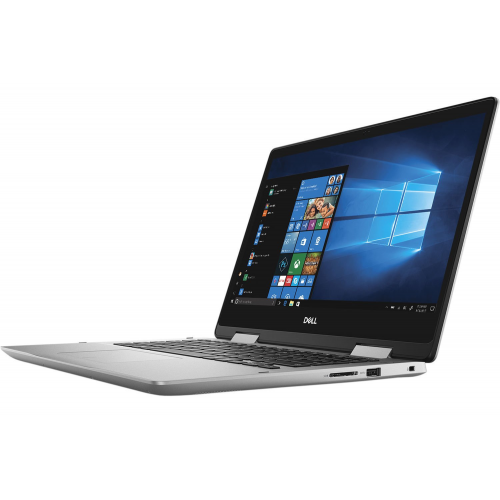 Продати Ноутбук Dell Inspiron 14 5482 (I5458S2NDW-70S) Silver за Trade-In у інтернет-магазині Телемарт - Київ, Дніпро, Україна фото