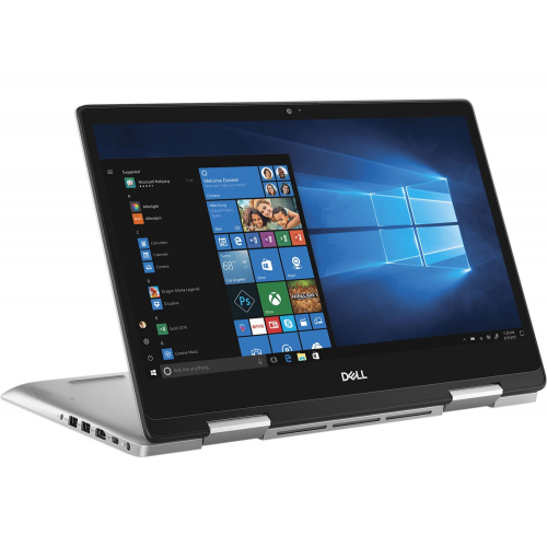 Продати Ноутбук Dell Inspiron 14 5482 (I5458S2NDW-70S) Silver за Trade-In у інтернет-магазині Телемарт - Київ, Дніпро, Україна фото