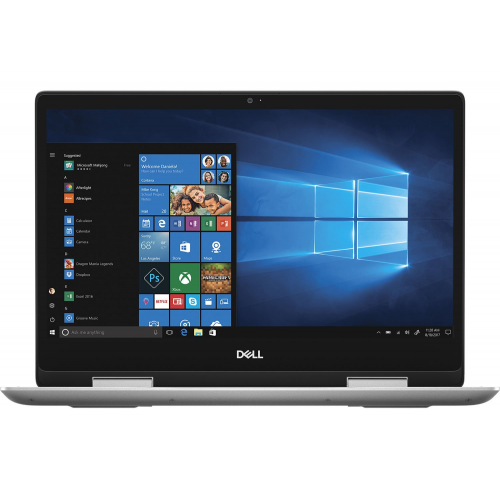 Продати Ноутбук Dell Inspiron 14 5482 (I5458S2NDW-70S) Silver за Trade-In у інтернет-магазині Телемарт - Київ, Дніпро, Україна фото