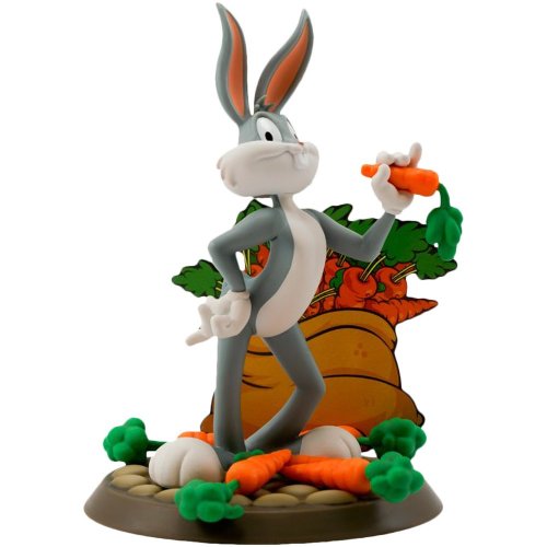 Коллекционная фигурка ABYstyle Looney Tunes Bugs Bunny (ABYFIG080) купить в Украине | Telemart фото