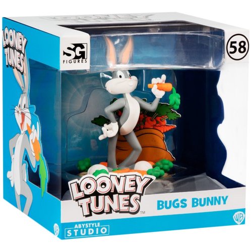Коллекционная фигурка ABYstyle Looney Tunes Bugs Bunny (ABYFIG080) купить в Украине | Telemart фото