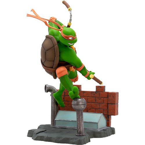 Photo Collectible figure ABYstyle TMNT Michelangelo (ABYFIG096)