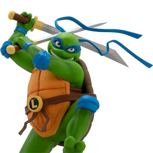Photo Collectible figure ABYstyle TMNT Leonardo (ABYFIG097)