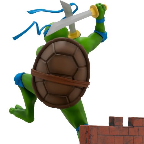 Photo Collectible figure ABYstyle TMNT Leonardo (ABYFIG097)