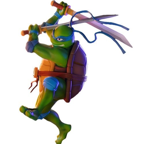 Photo Collectible figure ABYstyle TMNT Leonardo (ABYFIG097)