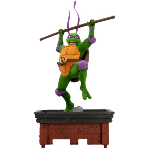 Photo Collectible figure ABYstyle TMNT Donatello (ABYFIG098)