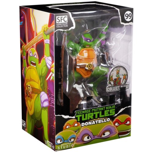 Photo Collectible figure ABYstyle TMNT Donatello (ABYFIG098)
