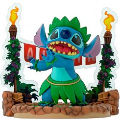 Колекційна фігурка ABYstyle Disney Stitch Hula Dance (ABYFIG139)
