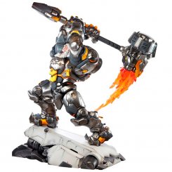 Коллекционная статуэтка Blizzard Overwatch Reinhardt Premium Statue Scale 1/6 (B66663)