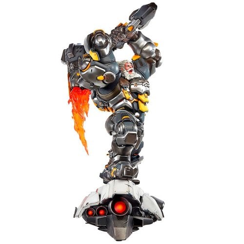 Коллекционная статуэтка Blizzard Overwatch Reinhardt Premium Statue Scale 1/6 (B66663) купить в Украине | Telemart фото