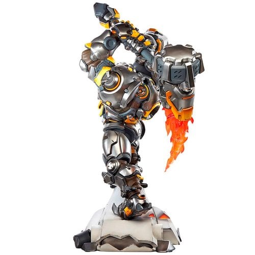 Коллекционная статуэтка Blizzard Overwatch Reinhardt Premium Statue Scale 1/6 (B66663) купить в Украине | Telemart фото