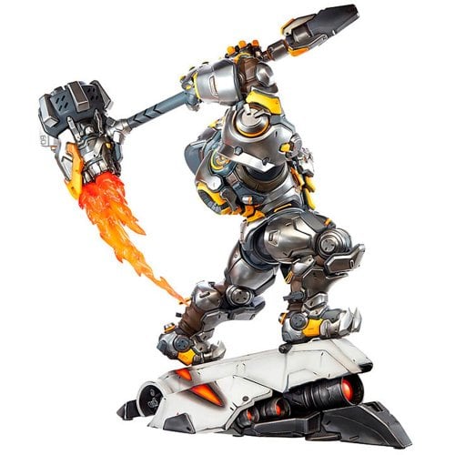 Коллекционная статуэтка Blizzard Overwatch Reinhardt Premium Statue Scale 1/6 (B66663) купить в Украине | Telemart фото