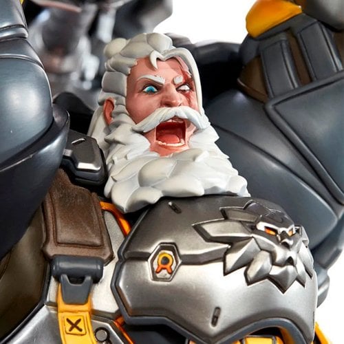 Коллекционная статуэтка Blizzard Overwatch Reinhardt Premium Statue Scale 1/6 (B66663) купить в Украине | Telemart фото
