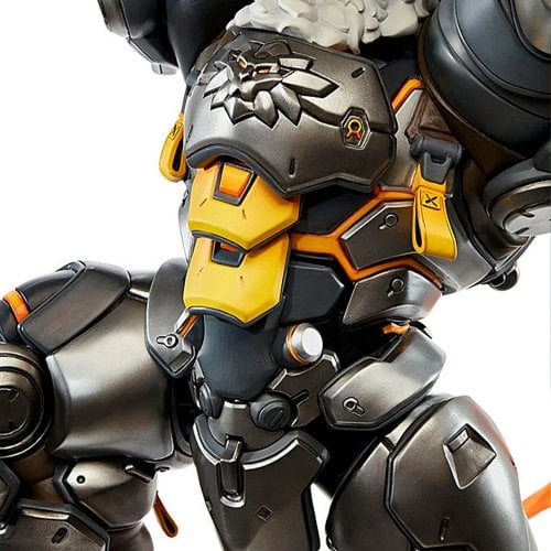 Коллекционная статуэтка Blizzard Overwatch Reinhardt Premium Statue Scale 1/6 (B66663) купить в Украине | Telemart фото