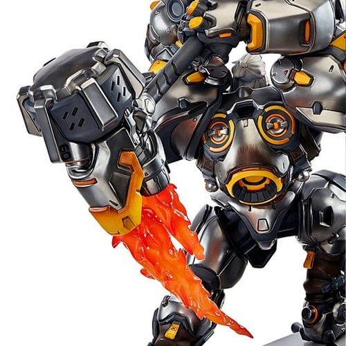 Коллекционная статуэтка Blizzard Overwatch Reinhardt Premium Statue Scale 1/6 (B66663) купить в Украине | Telemart фото