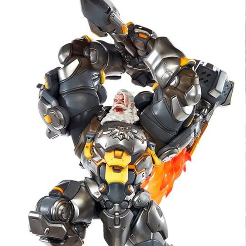 Коллекционная статуэтка Blizzard Overwatch Reinhardt Premium Statue Scale 1/6 (B66663) купить в Украине | Telemart фото