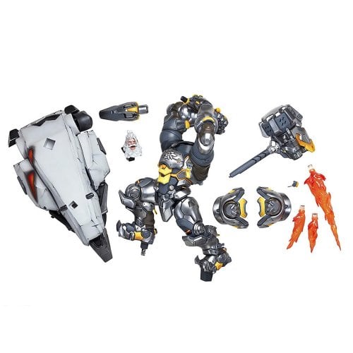Коллекционная статуэтка Blizzard Overwatch Reinhardt Premium Statue Scale 1/6 (B66663) купить в Украине | Telemart фото