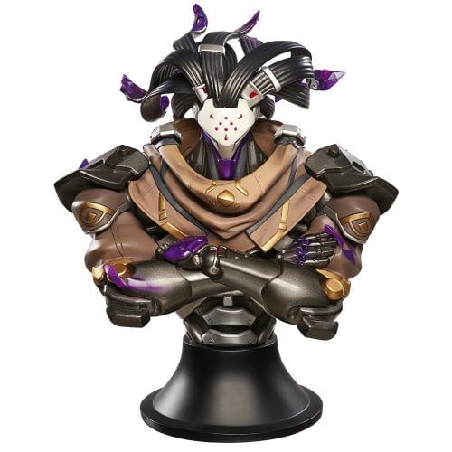 Коллекционная статуэтка Blizzard Overwatch 2 Ramattra Bust Scale 1/5 (B66680) купить в Украине | Telemart фото