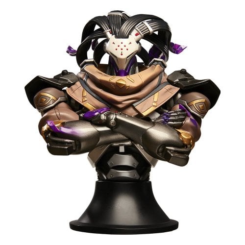 Коллекционная статуэтка Blizzard Overwatch 2 Ramattra Bust Scale 1/5 (B66680) купить в Украине | Telemart фото