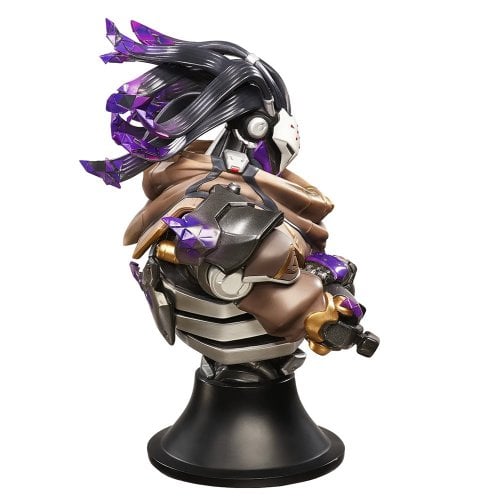 Коллекционная статуэтка Blizzard Overwatch 2 Ramattra Bust Scale 1/5 (B66680) купить в Украине | Telemart фото