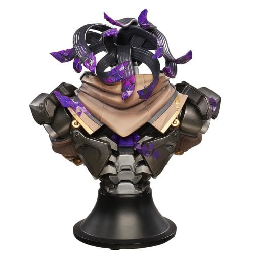 Коллекционная статуэтка Blizzard Overwatch 2 Ramattra Bust Scale 1/5 (B66680) купить в Украине | Telemart фото