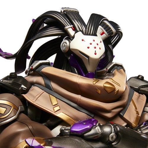 Коллекционная статуэтка Blizzard Overwatch 2 Ramattra Bust Scale 1/5 (B66680) купить в Украине | Telemart фото