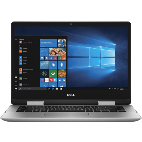 Продать Ноутбук Dell Inspiron 14 5482 (I5458S2NIW-70S) Silver по Trade-In интернет-магазине Телемарт - Киев, Днепр, Украина фото