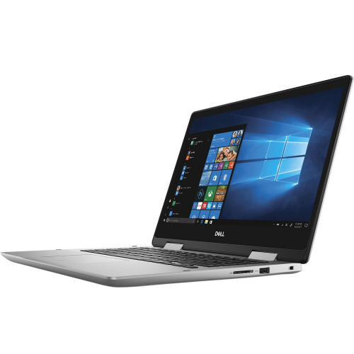 Продать Ноутбук Dell Inspiron 14 5482 (I5458S2NIW-70S) Silver по Trade-In интернет-магазине Телемарт - Киев, Днепр, Украина фото