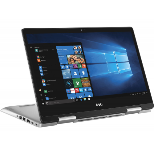 Продать Ноутбук Dell Inspiron 14 5482 (I5458S2NIW-70S) Silver по Trade-In интернет-магазине Телемарт - Киев, Днепр, Украина фото