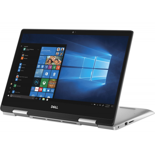 Продать Ноутбук Dell Inspiron 14 5482 (I5458S2NIW-70S) Silver по Trade-In интернет-магазине Телемарт - Киев, Днепр, Украина фото