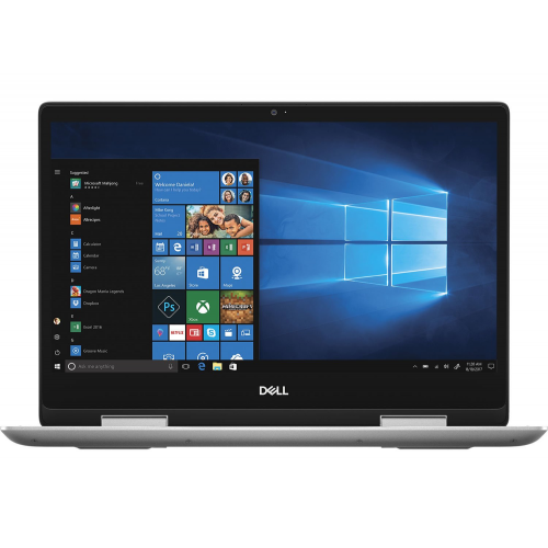 Продать Ноутбук Dell Inspiron 14 5482 (I5458S2NIW-70S) Silver по Trade-In интернет-магазине Телемарт - Киев, Днепр, Украина фото
