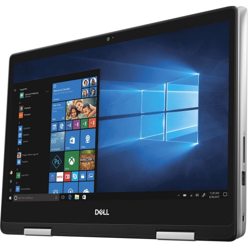 Продать Ноутбук Dell Inspiron 14 5482 (I5458S2NIW-70S) Silver по Trade-In интернет-магазине Телемарт - Киев, Днепр, Украина фото