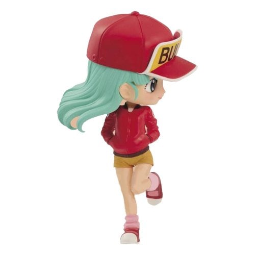 Колекційна фігурка Banpresto Dragon Ball Q Posket Bulma II (Ver.A) (BP17633P) купити в Україні | Telemart фото