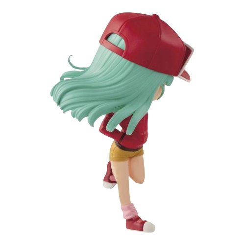 Колекційна фігурка Banpresto Dragon Ball Q Posket Bulma II (Ver.A) (BP17633P) купити в Україні | Telemart фото