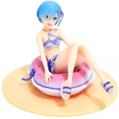 Колекційна фігурка Banpresto Re:Zero Ichibansho Rem (May The Spirit Bless You) (BP17783) купити в Україні | Telemart фото