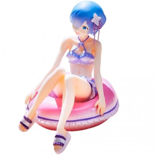 Колекційна фігурка Banpresto Re:Zero Ichibansho Rem (May The Spirit Bless You) (BP17783) купити в Україні | Telemart фото