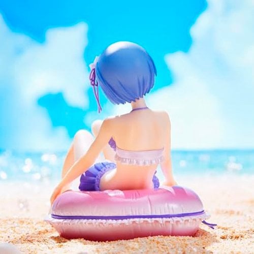 Колекційна фігурка Banpresto Re:Zero Ichibansho Rem (May The Spirit Bless You) (BP17783) купити в Україні | Telemart фото