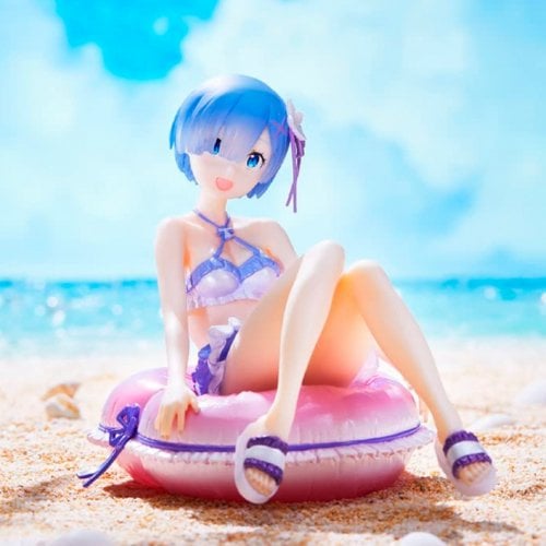Колекційна фігурка Banpresto Re:Zero Ichibansho Rem (May The Spirit Bless You) (BP17783) купити в Україні | Telemart фото