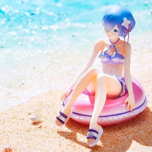 Колекційна фігурка Banpresto Re:Zero Ichibansho Rem (May The Spirit Bless You) (BP17783) купити в Україні | Telemart фото