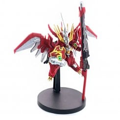 Колекційна фігурка Banpresto SD Gundam Red Lander (BP17827P)
